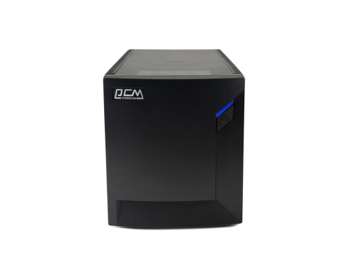 ДБЖ Powercom RPT-1500AP, 900 Вт, 4хEURO Schuko, AVR, USB 