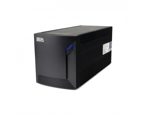 ДБЖ Powercom RPT-1500AP, 900 Вт, 4хEURO Schuko, AVR, USB 
