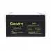 Акумуляторна батарея Gemix LP6-1.3 