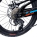 Велосипед 20“ Trinx SEALS 3.0 2022 чорний 
