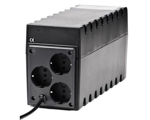 ПБЖ Powercom RPT-600A Schuko (RPT-600A SCHUKO) 