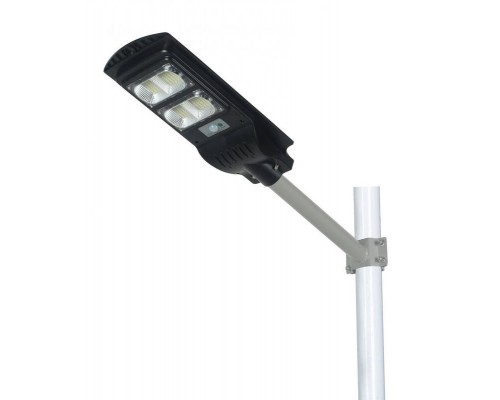 Сонячний вуличний LED світильник 0819В40-01 80 Вт 