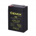 Акумуляторна батарея Gemix LP6-2.8 