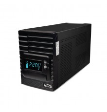 ДБЖ Powercom SPT-1500 II, 1200 Вт, 8хIEC, AVR, LCD, USB