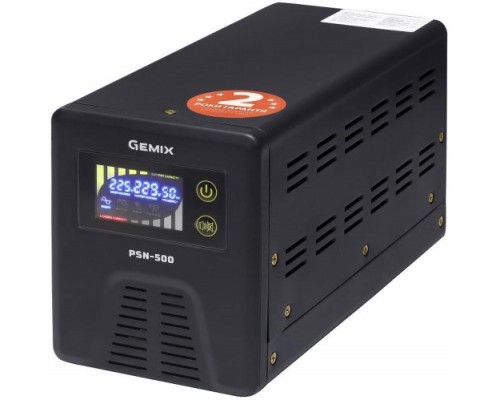 ПБЖ Gemix PSN-500 Schuko (PSN500VA) 