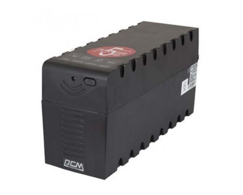 ДБЖ Powercom Raptor RPT-600AP IEC 