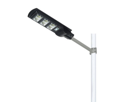 Сонячний вуличний LED світильник 0819С60-01 120 Вт 