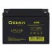 Акумуляторна батарея Gemix LP12-26 