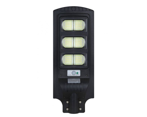 Сонячний вуличний LED світильник 0819С60-01 120 Вт 