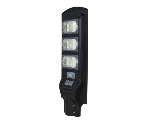 Сонячний вуличний LED світильник 0819С60-01 120 Вт 