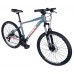 Велосипед 26" Trinx M100 рама 19" 2022 сірий 
