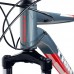 Велосипед 26" Trinx M100 рама 19" 2022 сірий 