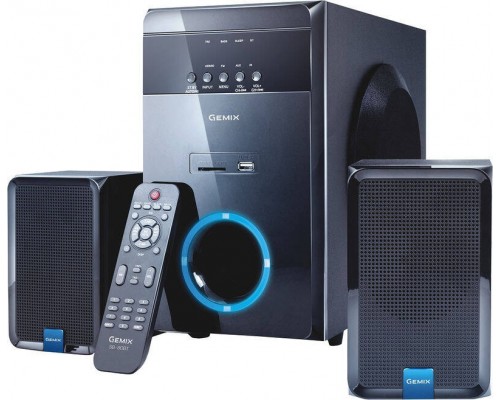 Акустична система Gemix SB-80BT Black 