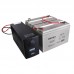 Акумуляторна батарея Gemix GL12-100 