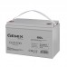Акумуляторна батарея Gemix GL12-100 