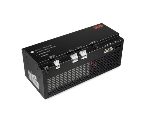 ДБЖ Powercom DRU-500, 300 Вт, на DIN-рейку 