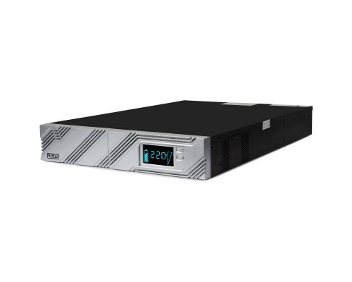 ДБЖ Powercom SRT-3000A, 2700 Вт, 8хIEC, AVR, LCD, USB 