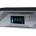 ДБЖ Powercom SRT-3000A, 2700 Вт, 8хIEC, AVR, LCD, USB 