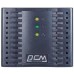 Стабілізатор Powercom TCA-600 Black 