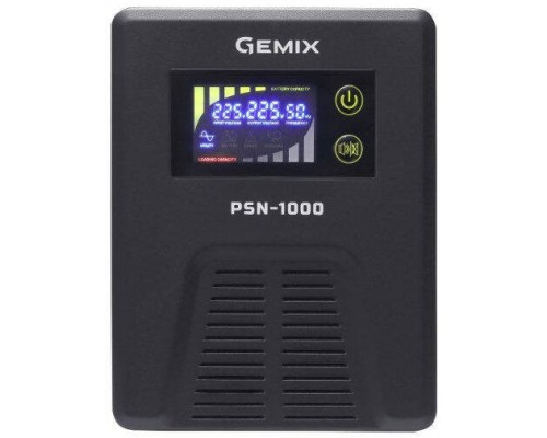 ПБЖ Gemix PSN-1000 (PSN1000VA) 