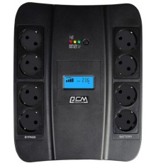 ПБЖ Powercom SPD-900U LCD 8xSchuko (SPD-900U.LCD)