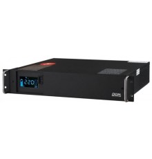 ДБЖ Powercom KIN-1200AP RM LCD