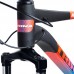 Велосипед 26" Trinx M116 рама 19" 2022 чорний матовий 
