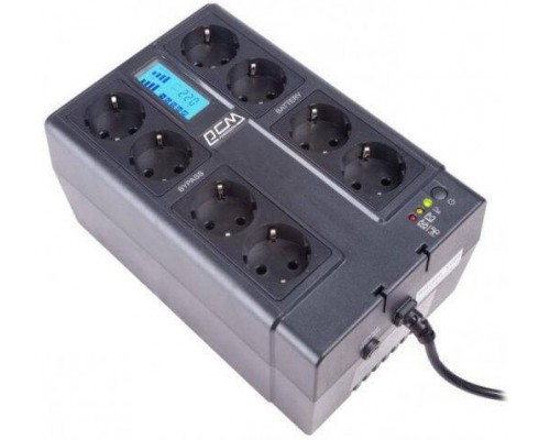 ПБЖ Powercom CUB-850N LCD 