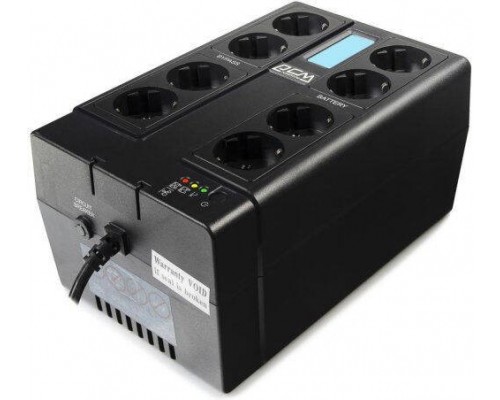 ПБЖ Powercom CUB-1000N (CUB-1000N.LCD) 