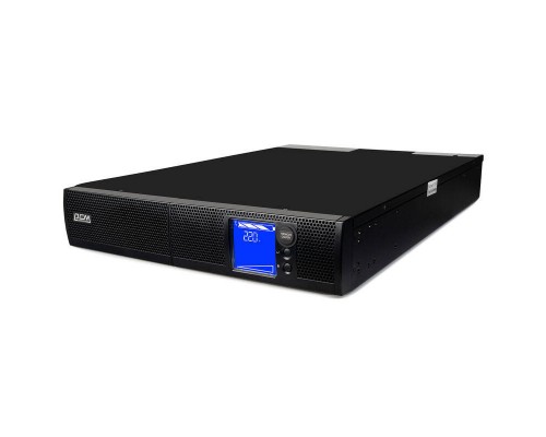 ДБЖ Powercom SNT-1000, 1000 Вт, 6xIEC, LCD 