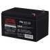 Акумулятор Powercom PM-12-12 (12v 12Ah) AGM 