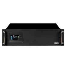 ДБЖ Powercom KIN-2200AP RM LCD