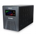 ДБЖ Gemix PSN-800U LCD, 800ВА/480Вт, 7/9/13A, 3xEURO Schuko 