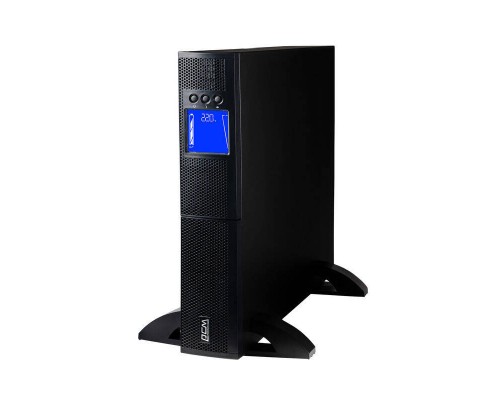 ДБЖ Powercom SNT-1500, 1500 Вт, 6xIEC, LCD 