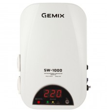 Стабілізатор напруги Gemix SW-1000 (700Вт)