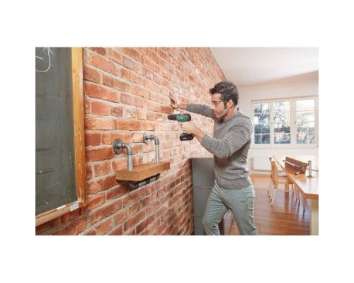 Акумуляторний дриль-шуруповерт Bosch UniversalDrill 18 (2х18 В, 1.5 А*год) (06039C8101)