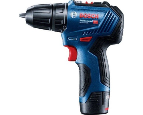 Дриль-шуруповерт акумуляторний Bosch GSR 12V-30 Professional (12 В, без АКБ) (06019G9002)