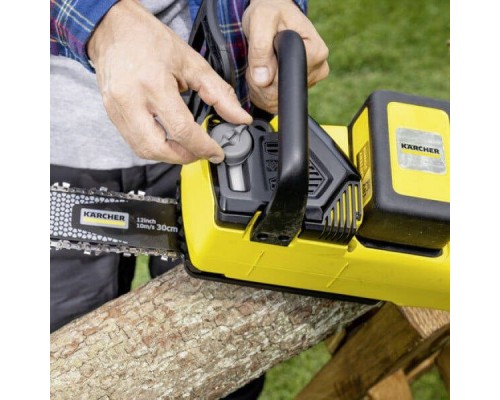 Акумуляторна ланцюгова пила Karcher CNS 18-30 Battery (18 В, без АКБ, 300 мм) (1.444-001.0)