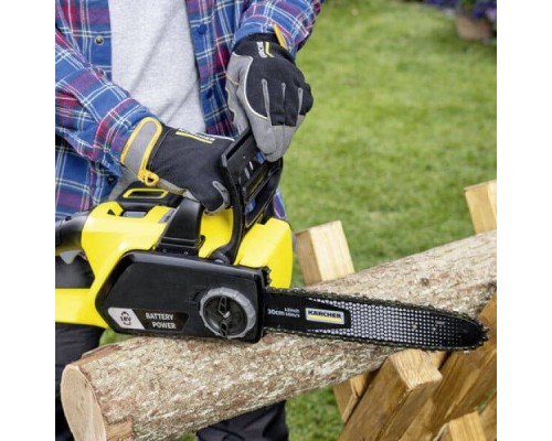 Акумуляторна ланцюгова пила Karcher CNS 18-30 Battery (18 В, без АКБ, 300 мм) (1.444-001.0)