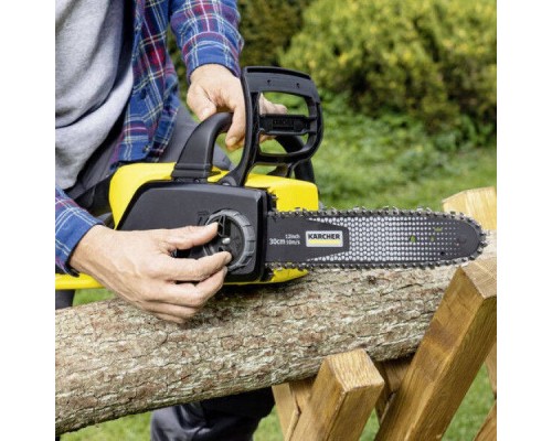Акумуляторна ланцюгова пила Karcher CNS 18-30 Battery (18 В, без АКБ, 300 мм) (1.444-001.0)