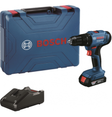 Акумуляторний ударний дриль-шуруповерт Bosch GSB 183-LI Professional (18 В, 2 А*год) (06019K9101)