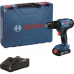 Акумуляторний ударний дриль-шуруповерт Bosch GSB 183-LI Professional (18 В, 2 А*год) (06019K9101)