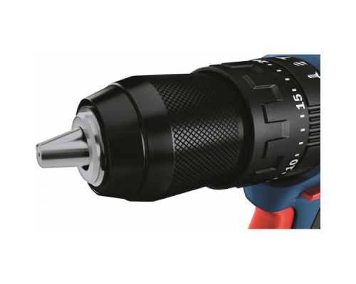 Акумуляторний ударний дриль-шуруповерт Bosch GSB 183-LI Professional (18 В, 2 А*год) (06019K9101)