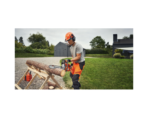 Пила ланцюгова бенз. 2100 Вт 445 II, HUSQVARNA
