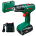Акумуляторний дриль-шуруповерт Bosch Easydrill 18V-40 (18 В, 2 А*год) (06039D8004)