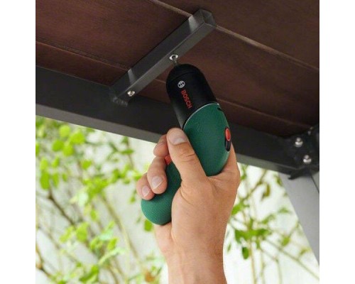 Акумуляторна викрутка Bosch IXO VI Set (3.6 В, 1.5 А*год, 4.5 Н*м) (06039C7122)