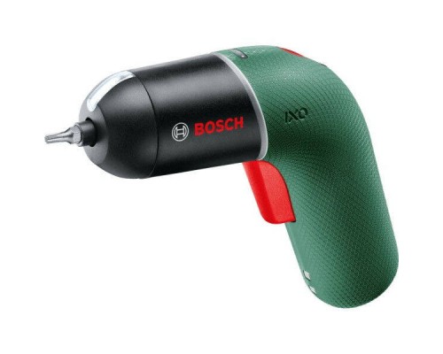 Акумуляторна викрутка Bosch IXO VI Set (3.6 В, 1.5 А*год, 4.5 Н*м) (06039C7122)