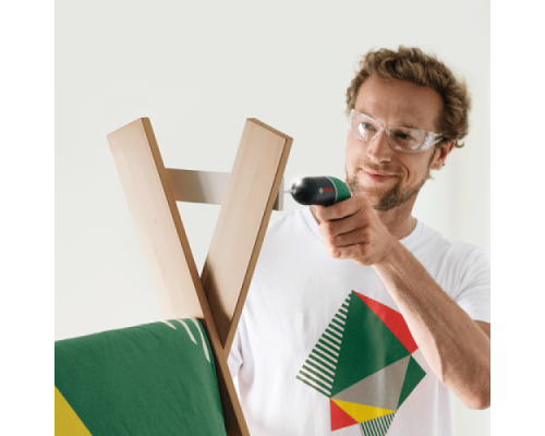 Акумуляторна викрутка Bosch IXO VI Set (3.6 В, 1.5 А*год, 4.5 Н*м) (06039C7122)