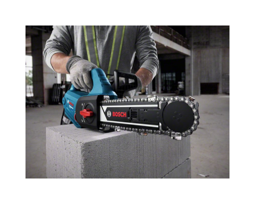 Ланцюгова електропила по газобетону Bosch Professional GAC 250 (1.2 кВт, 250 мм) (06012B6020)