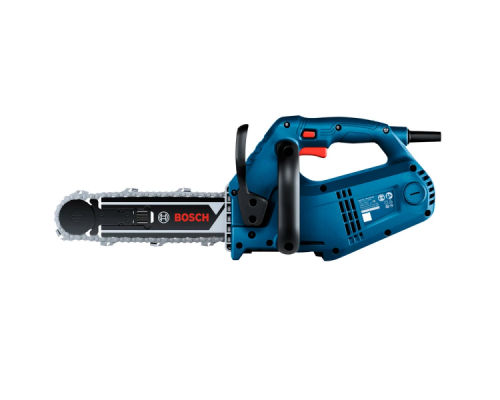 Ланцюгова електропила по газобетону Bosch Professional GAC 250 (1.2 кВт, 250 мм) (06012B6020)